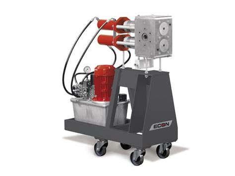 CHANGEUR DE FILTRE CONTINU ESK | Contact BM PROCESS INDUSTRIES