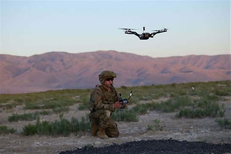 Army begins production of second tranche of short-range reconnaissance ...