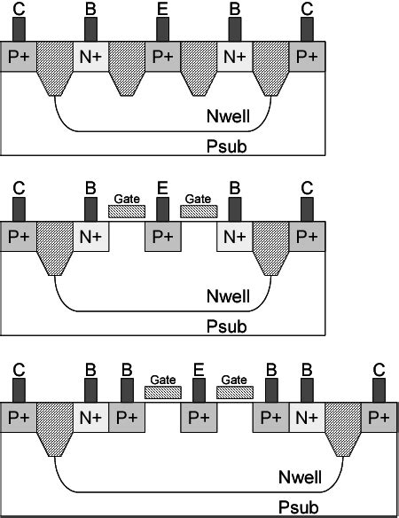 Image result for Diode Connected CMOS