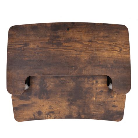 Buy FLEXISPOT Standing Desk Riser with Deep Keyboard Tray Stand Up Desk ...