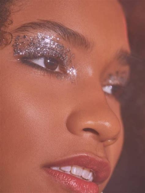 disco eye makeup tutorial