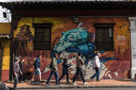 Capital Of Colombia South America