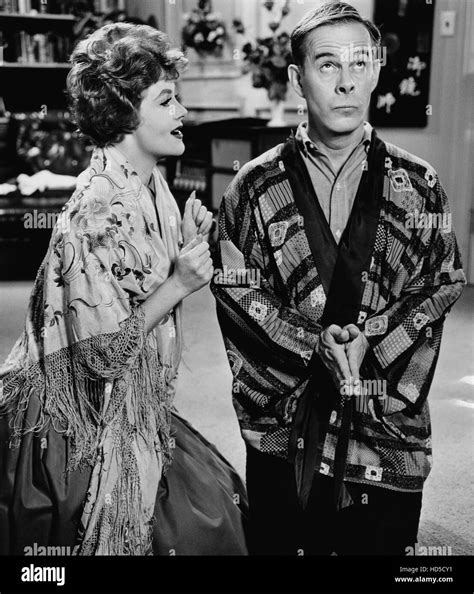 PETE AND GLADYS, Cara Williams, Harry Morgan, 'No Man Is Japan' (Season ...