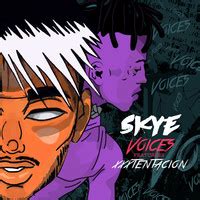VOICES (feat. XXXTENTACION) Song|Skye|VOICES (feat. XXXTENTACION ...