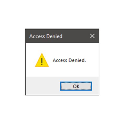 Image result for HTTP Access Denied Code