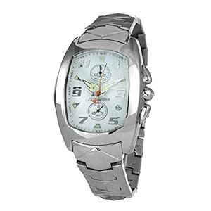 Chronotech Midsize CT.7468/09M Prisma Chronograph Watch : Chronotech ...