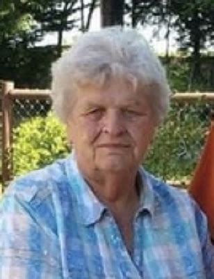 Dorothy "Jean" Rye Obituary - 2021 - Shipman's Funeral & Cremation Service