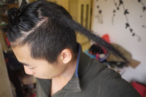 My Hairstyles: Half-Head Asian Dreadlocks « imhair