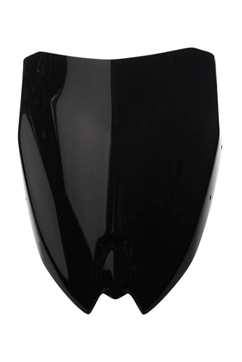 SUZUKI SV 650 2016 SV 650 - Spoiler windshield "NSN" 2016- - smoke grey