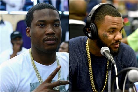 Meek Mill Didn't Snitch on The Game, Says Lawyer