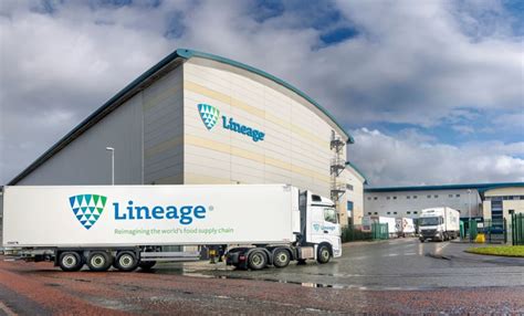 Image result for Lineage Logistics Cold Storage