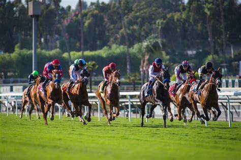 Reddam Racing's Pavlovian Gets the Nod in the Sunland Derby