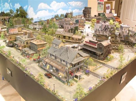 Image result for HO Train Layout Construction