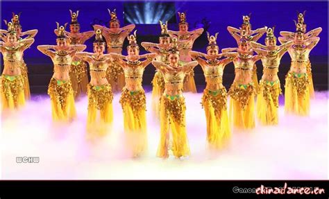 中央民族歌舞團大型原創歌舞晚會《傳奇》臨沂上演 - 每日頭條