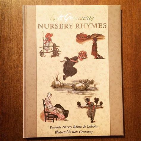 ケイト・グリーナウェイのマザーグース絵本「Nursery Rhymes／Kate Greenaway」 | 古本トロニカ 通販オンライン ...