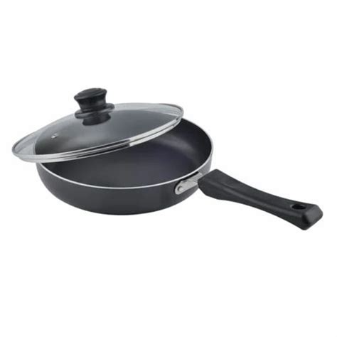 Non Stick Cookware Set - Dosa Tawa And Kadhai Wok Nonstick Set ...