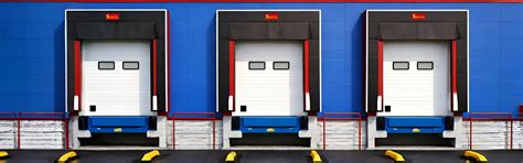 Loading Dock Equipment & Loading Bay Docking Equipment Manufacturers
