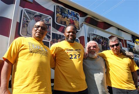 UFCW Local 227 Trailer Hits the Road to Help Members in Need | AFL-CIO