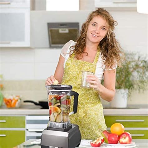 BATEERUN Blender Professional Countertop Blender, 1800W High India | Ubuy