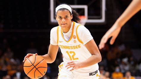 Meet the 2021-22 Tennessee Lady Vols basketball roster