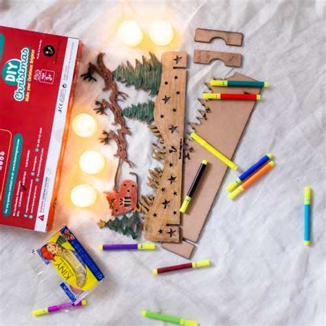 Christmas DIY HO HO Kit – The Brainy Bear Store