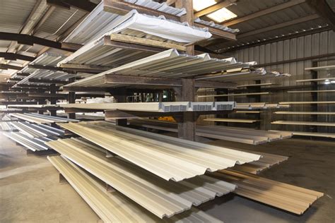 Steel & Metal Building Materials | Eagle National Steel
