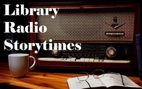 MCLS Radio Storytimes - The Muskingum County Library System