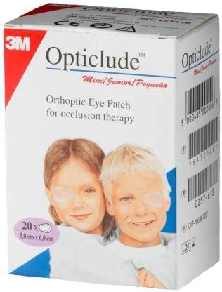 3M Kids Eye Patch Price in India - Buy 3M Kids Eye Patch online at ...
