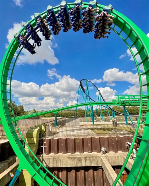 5 Fastest Roller Coasters in Orlando | Vertigo Views