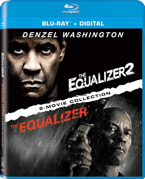 The Equalizer 1/The Equalizer 2: Amazon.in: Washington, Denzel, Moretz ...