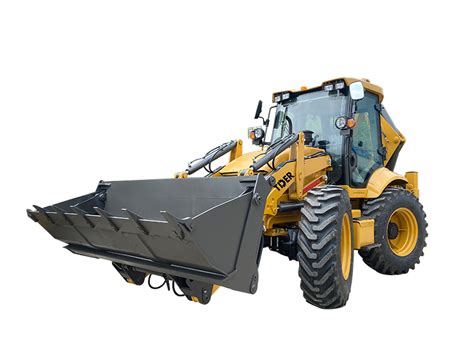 Image result for Track Loader Backhoe