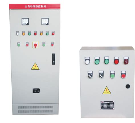 5.5kw一控二-控制柜,水泵直接启动柜一用一备-上海丙洋泵业集团有限公司
