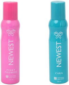 NEWEST Pinky Promise & Cara Perfume Body Spray - For Women - Price in ...