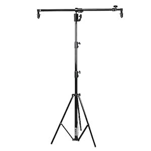 Buy COOPIC RH-70 Pro Photo Studio Telescopic Reflector Holder ...
