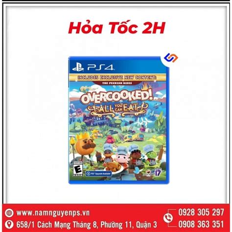 +Over Cooked Game PS4 的图像结果