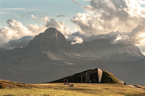 Messner Mountain Museum Corones at Kronplatz 🎨🏔️