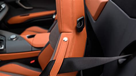 BMW i8 2018 Roadster Interior Car Photos - Overdrive