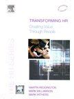 Amazon.in: Buy Transforming Hr Creating Value Through People Book ...