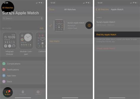 How to Remove Apple iWatch Activation Code 的图像结果