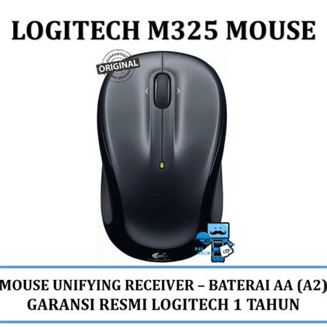 Image result for Logitech M325 Mouse Install Receiver