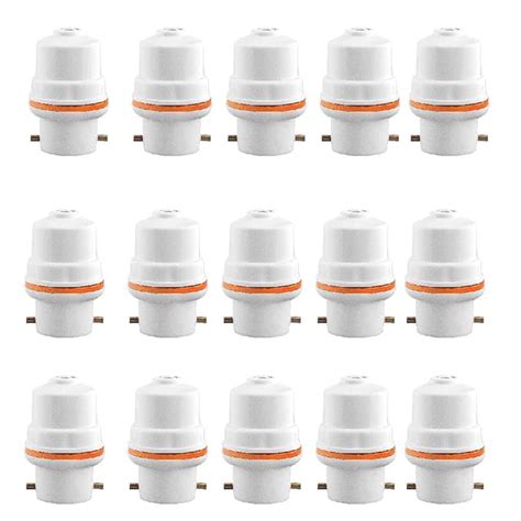 Hi-Plasst (Pack of 15) single adapter holder for bulb | bulb holder ...