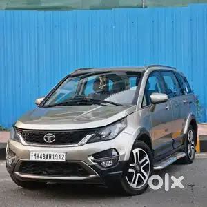 Tata Hexa 2.2 XT 4X2 7 STR, 2017, Diesel - Cars in Nerul, Navi Mumbai ...