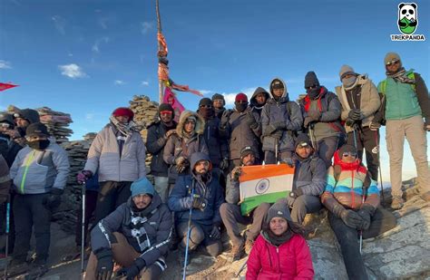 TrekPanda :Best Trekking and Backpacking company in India