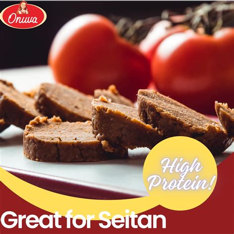 Vital Wheat Gluten by Onuva | High in Protein | 4lb India | Ubuy
