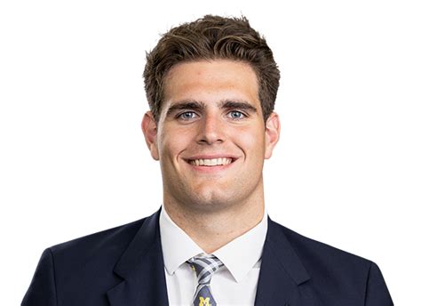 Alessandro Lorenzetti - Michigan Wolverines Defensive Lineman - ESPN (IN)