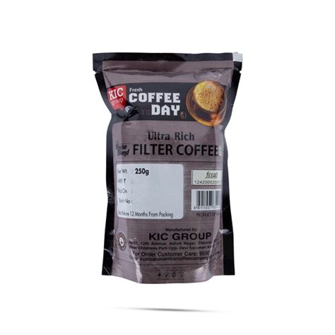 Kumbakonam Iyer Coffee Powder | Filter Coffee Powder | Degree Coffee