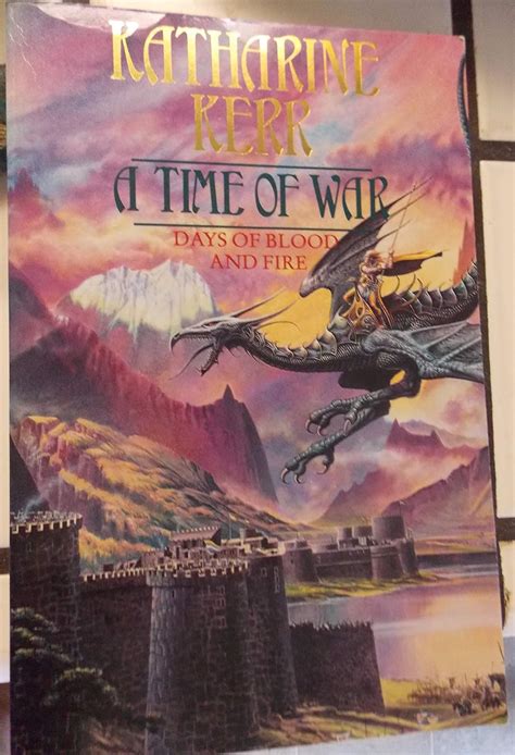 A Time of War: Book 3 (The Westlands) : Kerr, Katharine: Amazon.in: Books