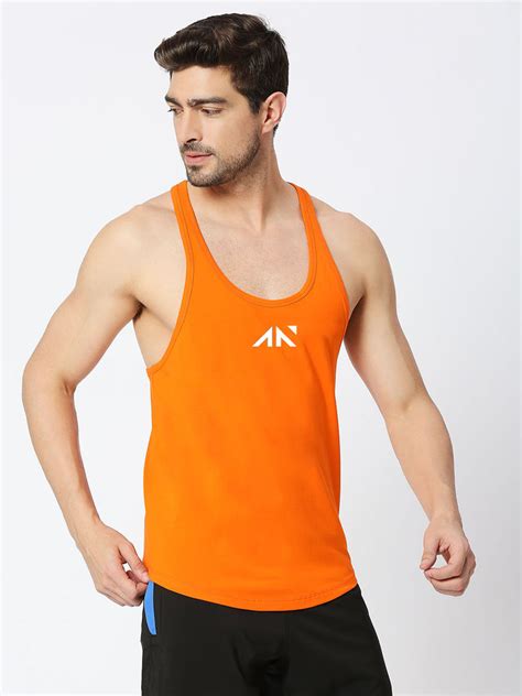 Buy Gym Stringers & Vests for Men Online in India – Workout in Style ...