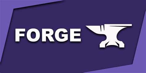 Install Forge Client 的图像结果