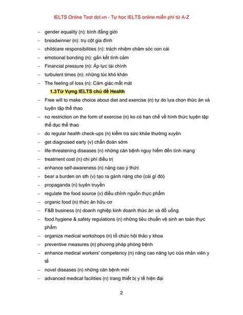 Image result for Writing Task 2 Vocabulary